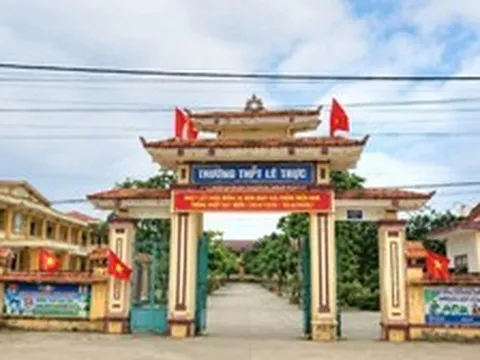 Họp khẩn điều tra thêm một tỉnh bị tố cáo gian lận điểm thi tốt nghiệp THPT