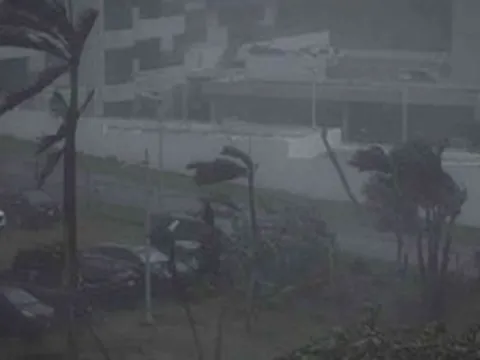 Trung Quốc “nín thở” trước bão Ba Vì với diện tích bao phủ 940.000 km vuông: Trường học đóng cửa, loạt biện pháp ứng phó khẩn cấp được ban hành