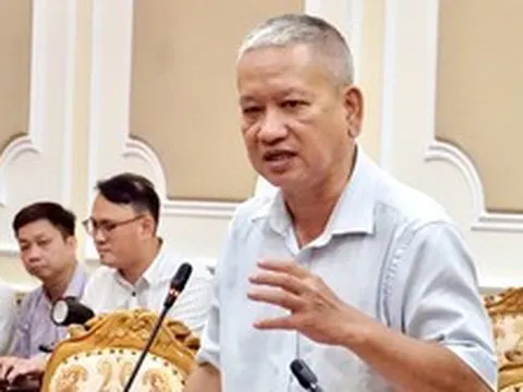 Hơn 30 năm giải mã dấu tích hố chôn liệt sĩ dưới lòng Công viên Lê Thị Riêng
