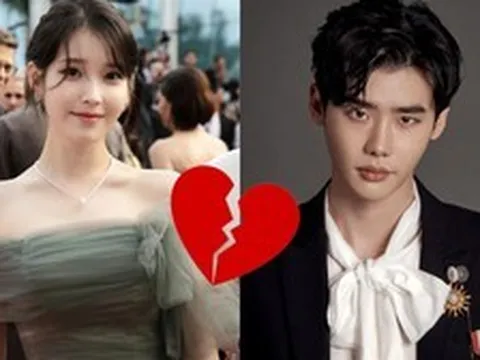 Báo Hàn đưa tin sốc: Lee Jong Suk và IU xác nhận chia tay