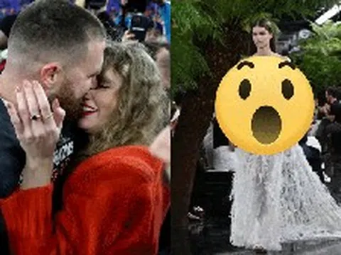 Chi tiết quan trọng nhất trong đám cưới của Taylor Swift bại lộ?