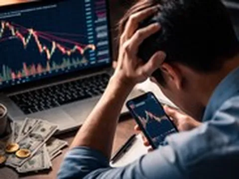 Lỡ mua cổ phiếu dính 'biến cố': Cắt lỗ ngay hay chờ cú hồi?