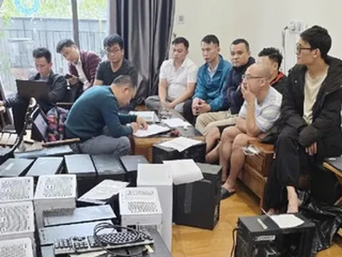 Công an TP Hà Nội khởi tố 3 người điều hành sàn mua bán dữ liệu cá nhân