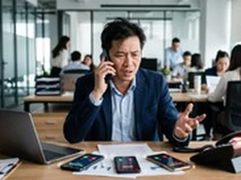 Công nhân vay tiền, chủ doanh nghiệp bị 'khủng bố', cách nào hạn chế số ảo?
