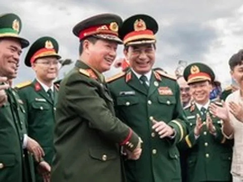 Việt Nam - Lào duy trì mối quan hệ trước sau như một, đi vào chiều sâu, đơm hoa kết trái