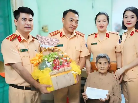 CSGT Đồng Nai đẩy mạnh chuyển đổi số, giải quyết hơn 145.000 hồ sơ phương tiện