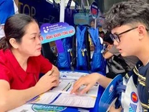 Trường ĐH Công nghiệp TP.HCM lần đầu xét tuyển kết hợp, điểm sàn từ 16