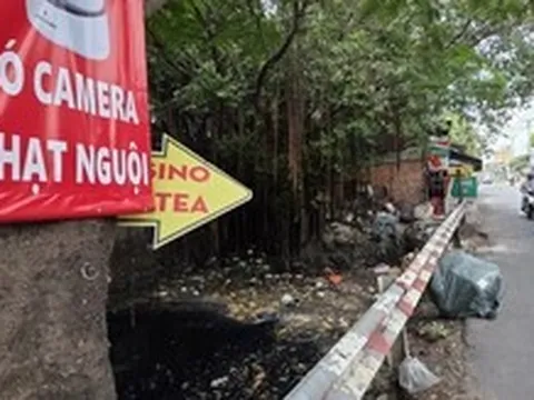 Tại sao người ta xả rác hoài, xả rác mãi vậy?