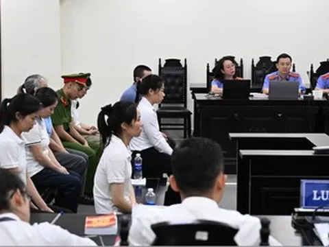 Mở lại phiên xử vợ chồng giám đốc bán 13 triệu sản phẩm giả, che giấu 190 tỷ doanh thu
