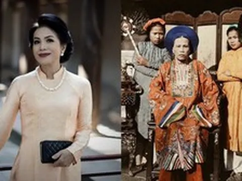 Nữ NSƯT là hậu duệ vua Nguyễn: Đệ nhất mỹ nhân lừng lẫy bỏ showbiz, sống đài các, an yên sau biến cố