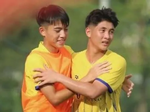 100 triệu đồng tiền thưởng cho đội vô địch VCK U17 quốc gia 2026