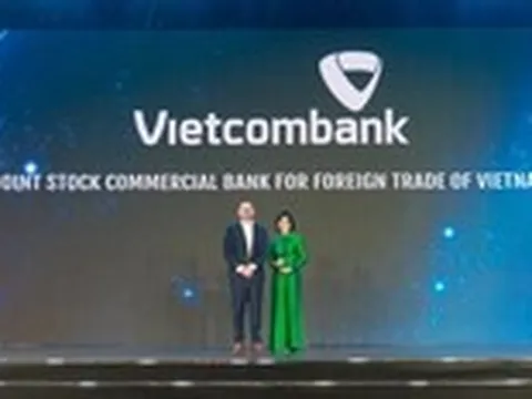 Vietcombank được vinh danh ở toàn bộ hạng mục giải thưởng 'Nơi làm việc tốt nhất châu Á' 2026
