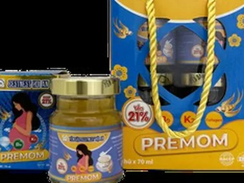 Danh sách 27 loại nước yến giả của Saigon GoldenCare