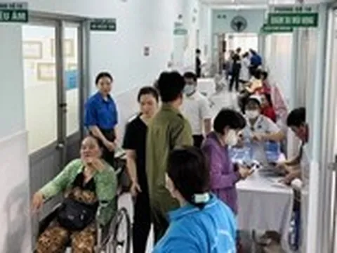 Giám đốc bệnh viện tuyến cuối TP.HCM 'truyền nghề' chuẩn bị cho đội ngũ lãnh đạo các bệnh viện mới