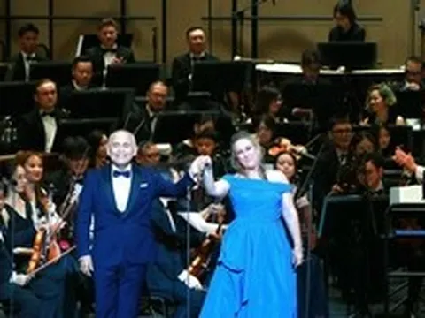 Nhà hát Hồ Gươm mừng sinh nhật 3 tuổi hoành tráng với hòa nhạc The Symphony of Time