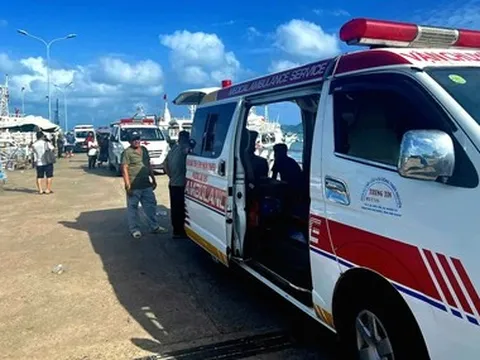 Lật ca nô ở Phú Quốc, 15 người tử vong: Thủ tướng yêu cầu khẩn trương điều tra nguyên nhân