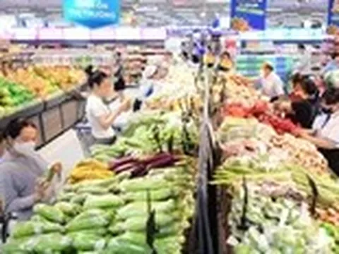 30 năm Co.opmart khẳng định vị thế 'Người nội trợ của nhân dân'
