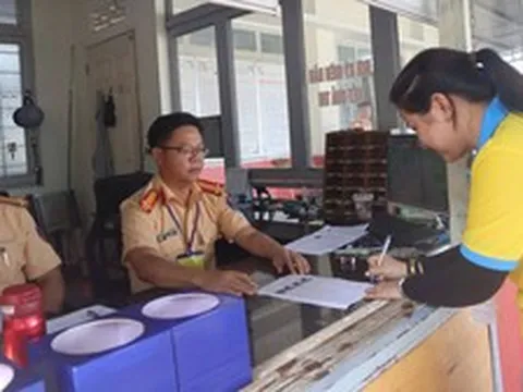 Tất cả tài xế trên toàn quốc chú ý đề xuất quy định mới nhất từ Bộ Công an