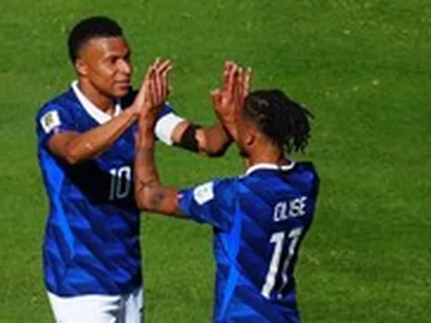 Xác định cặp bán kết đầu tiên ở World Cup 2026