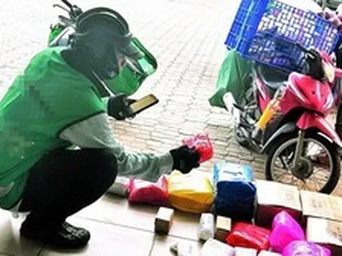Thông báo quan trọng tới người hay mua hàng online