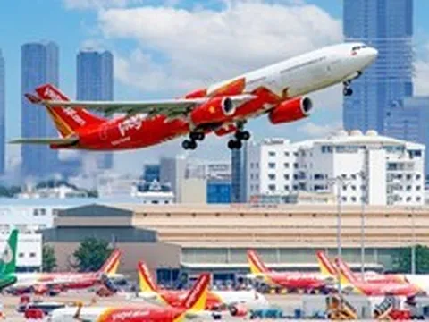 Tin vui: Vé máy bay hè chạm đáy chỉ từ 38.000 đồng