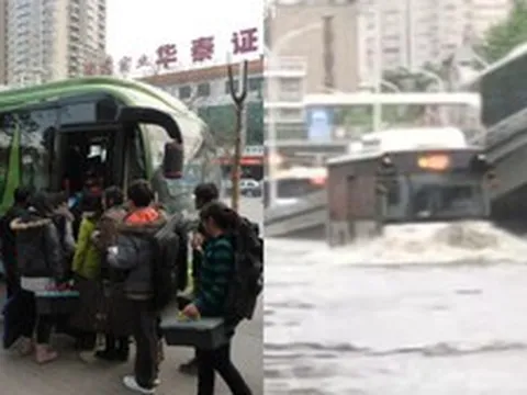 Nếu Hàng không Sơn Đông thống trị bầu trời, thì xe buýt Vũ Hán chính là ‘quái vật tốc độ’ dưới mặt đất