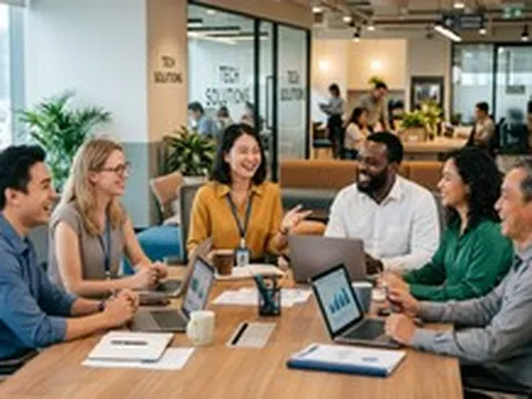 Trí tuệ cảm xúc giúp người tìm việc 'sống sót' trong kỷ nguyên AI