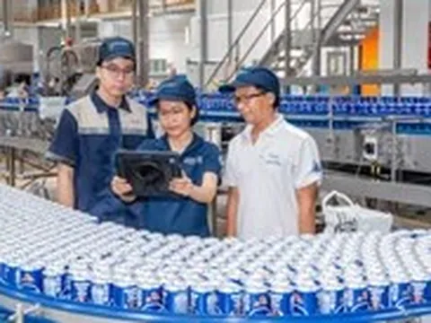Suntory PepsiCo mở nhà máy thứ 6 tại Việt Nam