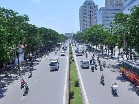 Trong năm 2026, Hà Nội dự kiến đặt tên mới 51 tuyến đường, phố mới và một công viên