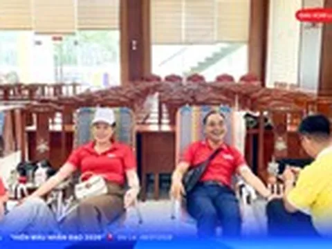 Dai-ichi Life Việt Nam khởi động Chương trình Hiến máu nhân đạo 2026 tại Gia Lai