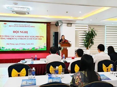 Hội Luật Tp.phố Hải Phòng tạo dấu ấn với nhiều mô hình đổi mới, hướng về cơ sở