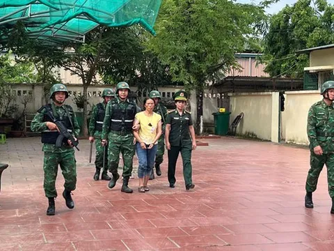 Triệt phá thành công đường dây mua bán bé gái 14 tuổi sang Trung Quốc