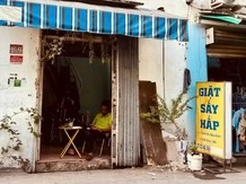 Nhịp đập của hẻm