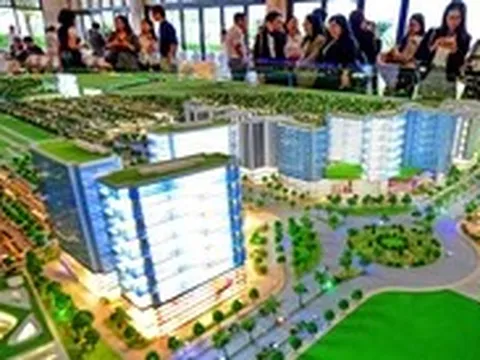 Doanh nghiệp kiến nghị tháo gỡ thủ tục mở bán nhà hình thành trong tương lai
