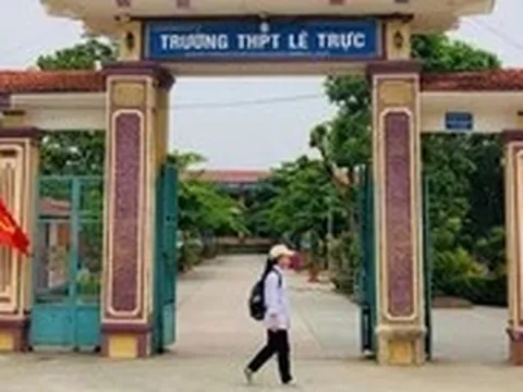 Sau tố cáo tiêu cực, Quảng Trị rà soát kết quả thi tốt nghiệp toàn tỉnh tìm dấu hiệu bất thường