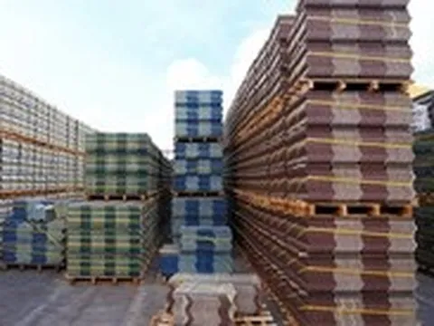 Nhà thầu 'nín thở' khi vật liệu xây dựng lập mặt bằng giá mới