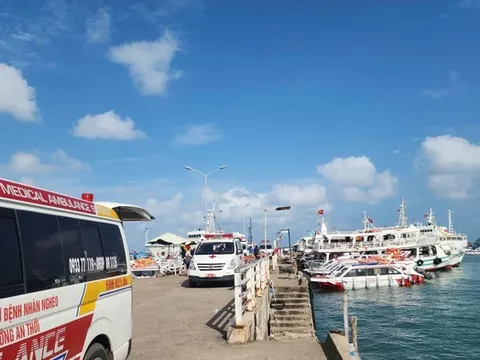 Thủ tướng chỉ đạo khẩn điều tra vụ lật ca nô ở Phú Quốc