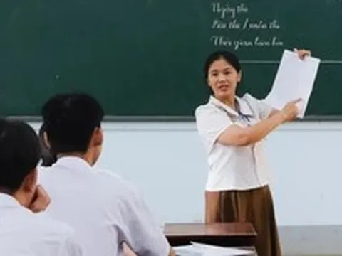 Tố giác thí sinh mang điện thoại vào giải bài thi tại Gia Lai là sai sự thật