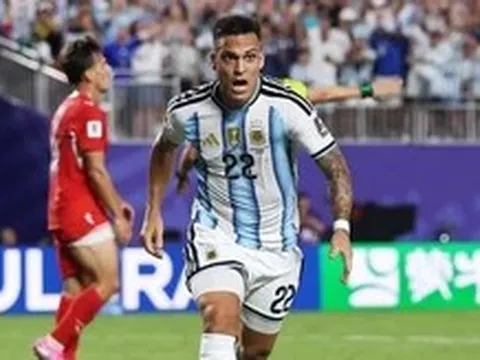 Video: Argentina phản công sắc bén, tiễn Thụy Sĩ về nước