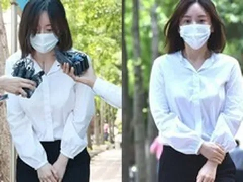 Thiên kim tiểu thư tập đoàn sữa bị bắt vì ma túy òa khóc nghe tòa tuyên án
