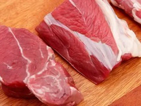 4 phần thịt bò đi chợ nên mua