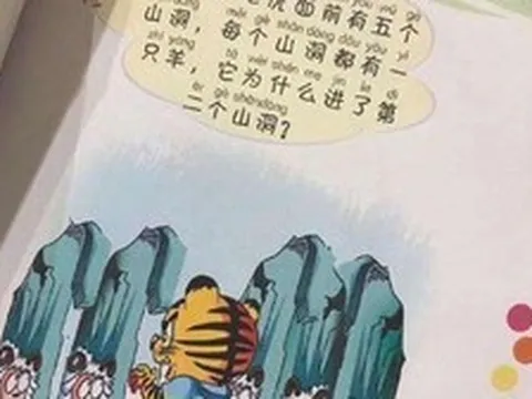Bài toán mầm non khiến người cha tiến sĩ vò đầu bứt tóc hơn nửa tiếng: "Tôi không hiểu người ra đề muốn gì?"