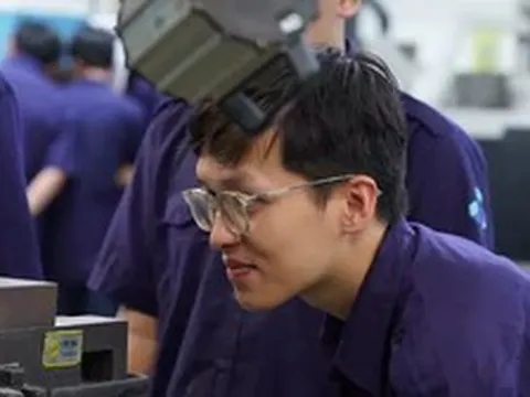 TPHCM: Sinh viên ngành đặc thù được hưởng học bổng tới 55 triệu đồng mỗi năm