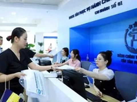 Hà Nội: Cán bộ có năng lực nổi trội được xem xét nâng vượt một bậc lương