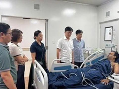 Tình trạng sức khoẻ 17 nạn nhân sống sót trong vụ lật ca nô ở Phú Quốc