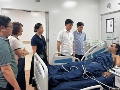 Vụ lật ca nô ở Phú Quốc: Tập trung hỗ trợ y tế và xác định danh tính nạn nhân