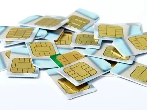 Cảnh giác thủ đoạn chiếm đoạt sim điện thoại rồi đăng ký sinh trắc học giả mạo