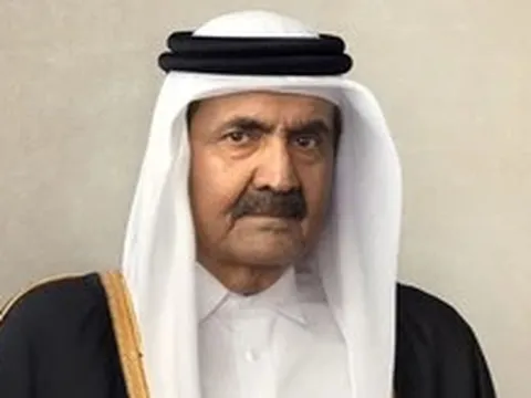 Cha của Quốc vương Qatar, người kiến tạo Qatar hiện đại, qua đời