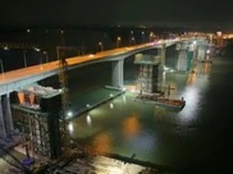Tăng tốc kết nối sân bay Long Thành: Tiến độ mở rộng cao tốc thay đổi từng ngày