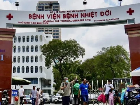 Bệnh viện cổ nhất Việt Nam giữa lòng TP.HCM, ghi dấu những trang sử hào hùng